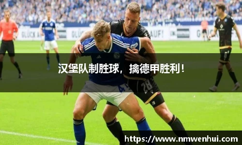 汉堡队制胜球，擒德甲胜利！