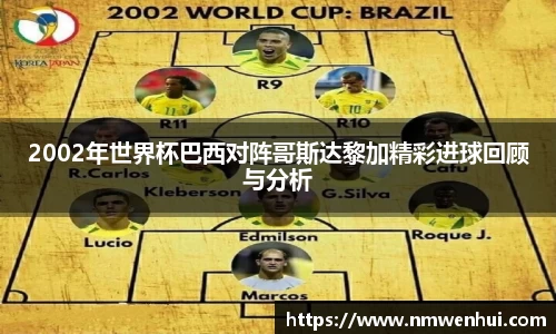 2002年世界杯巴西对阵哥斯达黎加精彩进球回顾与分析
